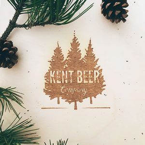 Kent Beer Company Logo