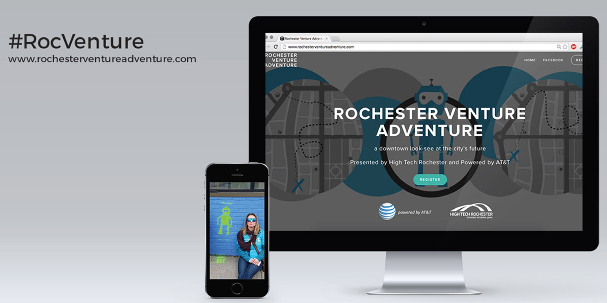 Rochester Venture Adventure Social