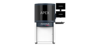 APEX tool measuring machine