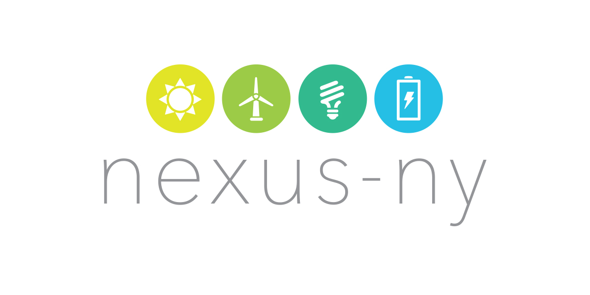 nexus-ny logo designed by bzdesign