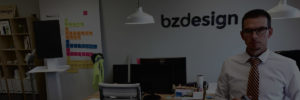 Building Your Brand BZDesign Office with Founder Ben Zombek