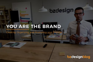 You are the Brand Blog